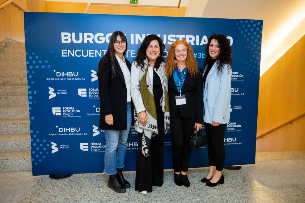 EUROFIRMS GROUP y Gerente de DIHBU