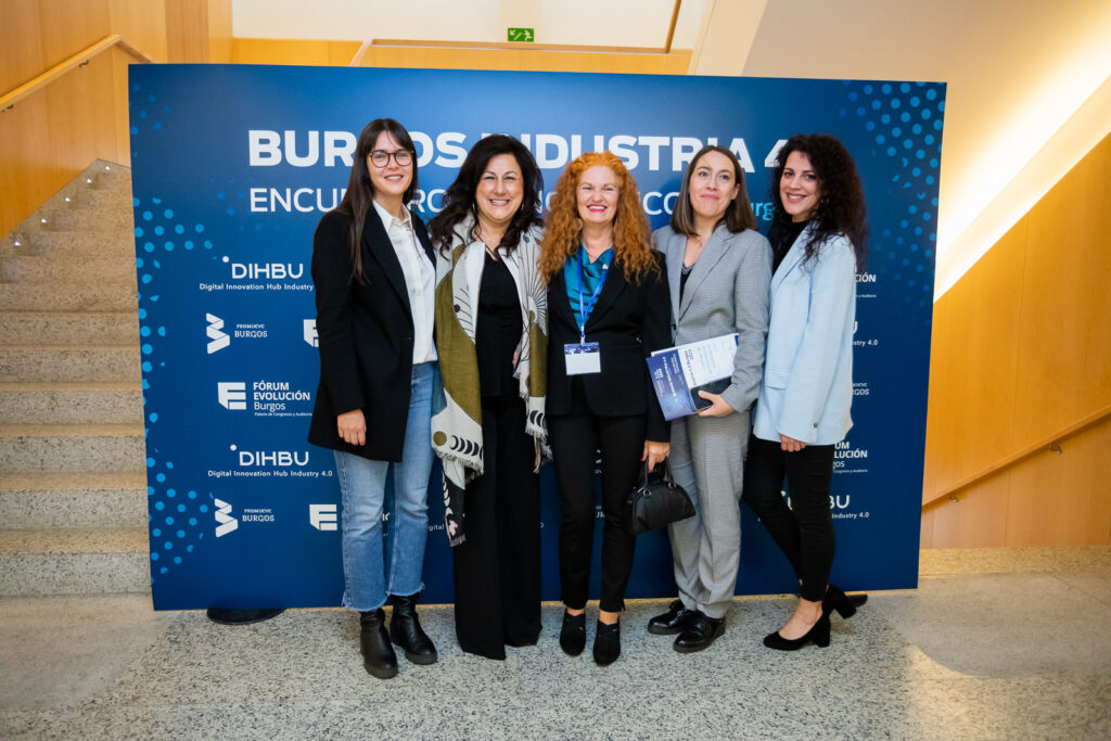 EUROFIRMS GROUP y Gerente de DIHBU